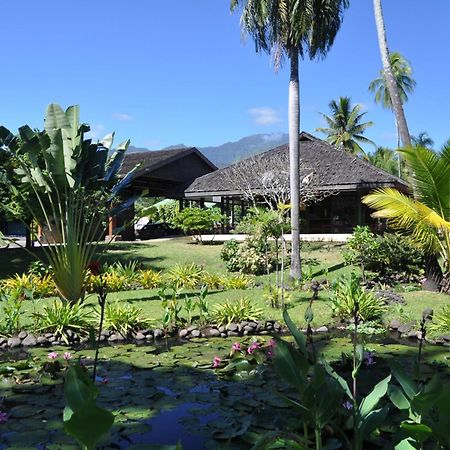 Royal Tahitien Hotel Papeete  Exterior photo