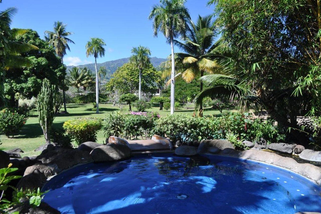Royal Tahitien Hotel Papeete  Exterior photo