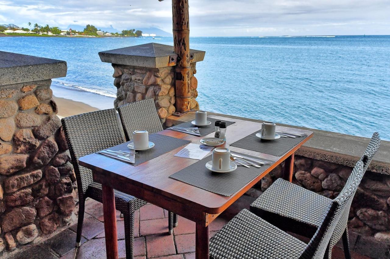 Royal Tahitien Hotel Papeete  Exterior photo