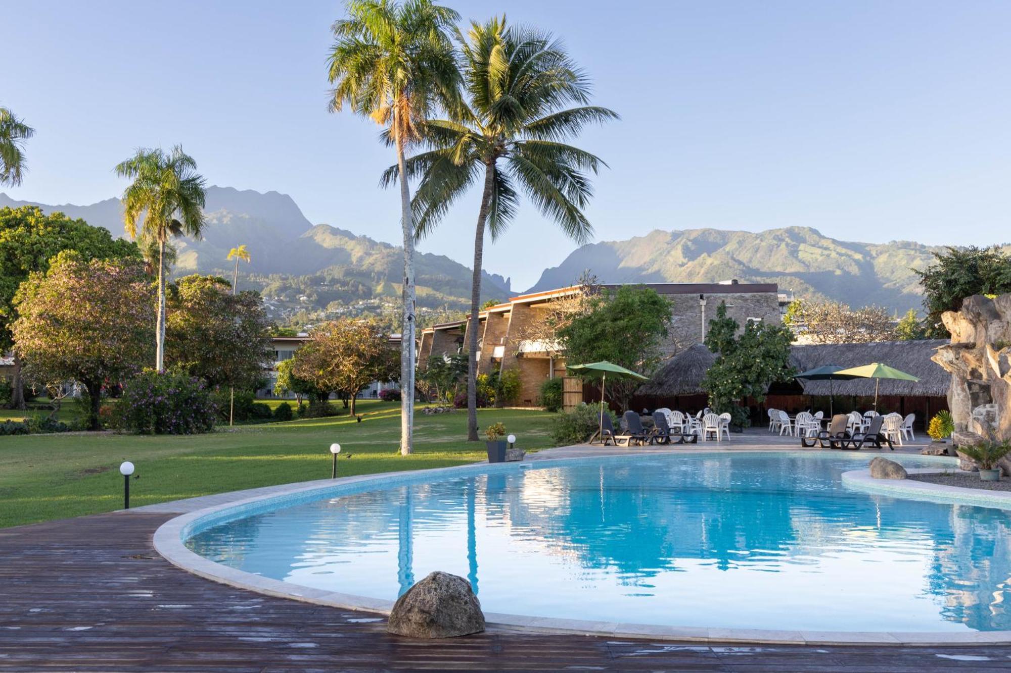 Royal Tahitien Hotel Papeete  Exterior photo
