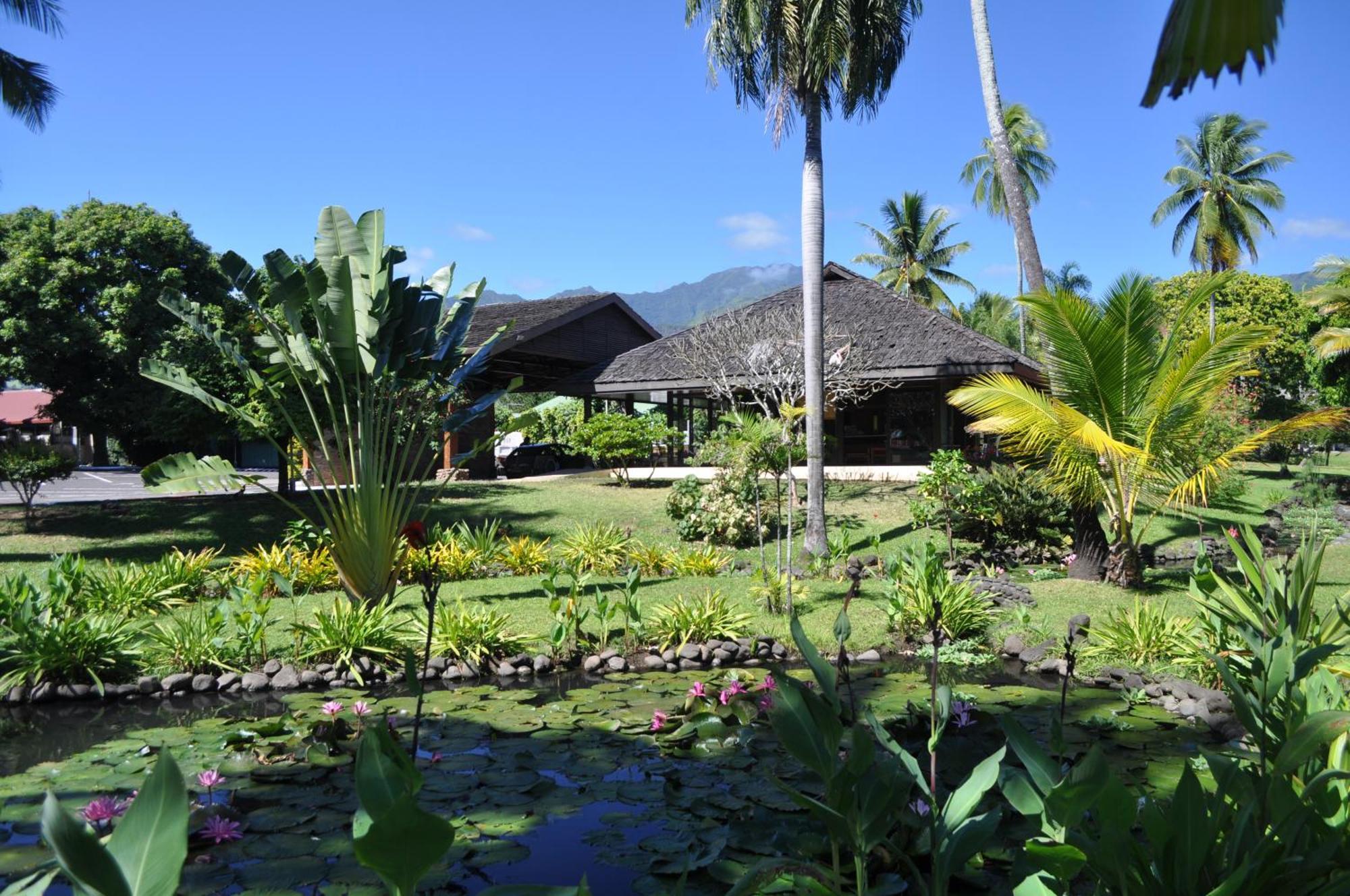 Royal Tahitien Hotel Papeete  Exterior photo