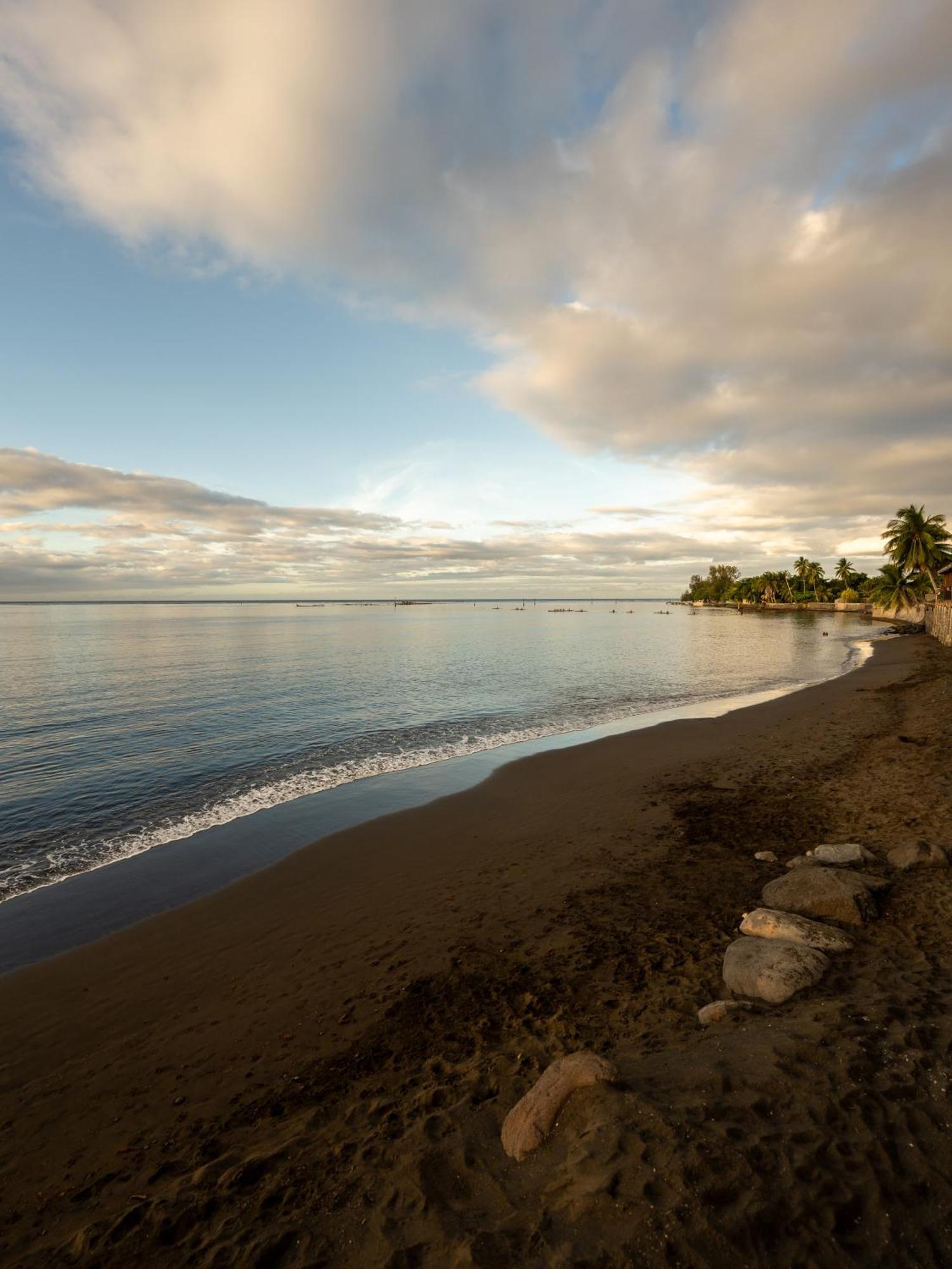 Royal Tahitien Hotel Papeete  Exterior photo