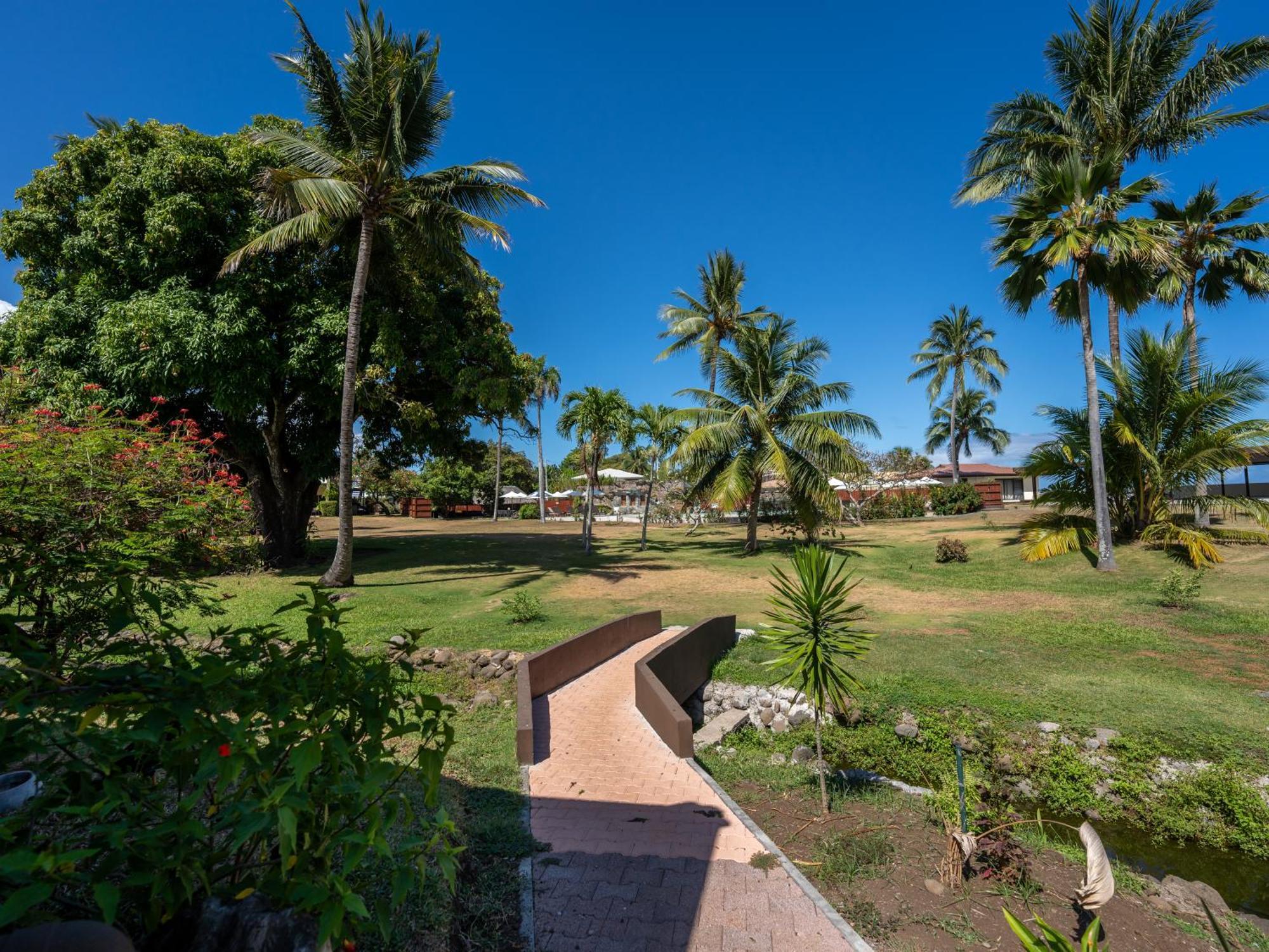 Royal Tahitien Hotel Papeete  Exterior photo