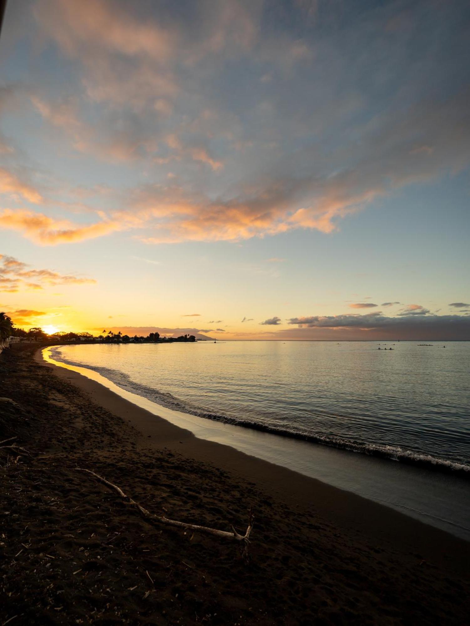 Royal Tahitien Hotel Papeete  Exterior photo