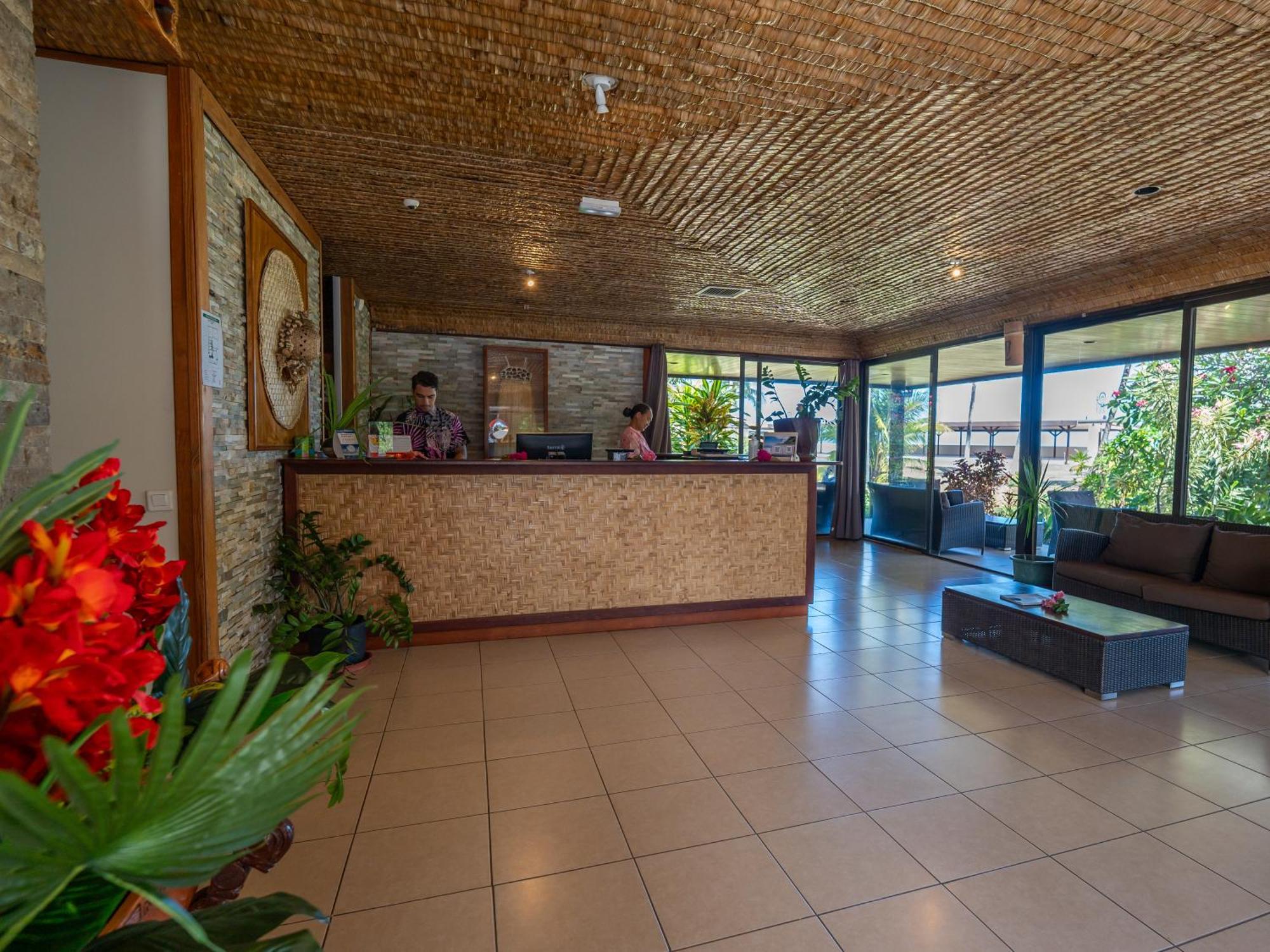 Royal Tahitien Hotel Papeete  Exterior photo