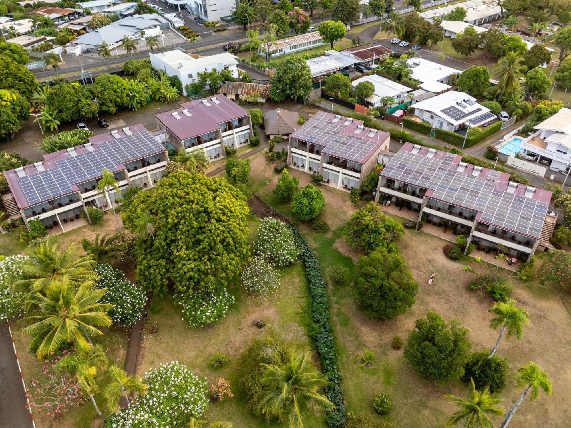 Royal Tahitien Hotel Papeete  Exterior photo