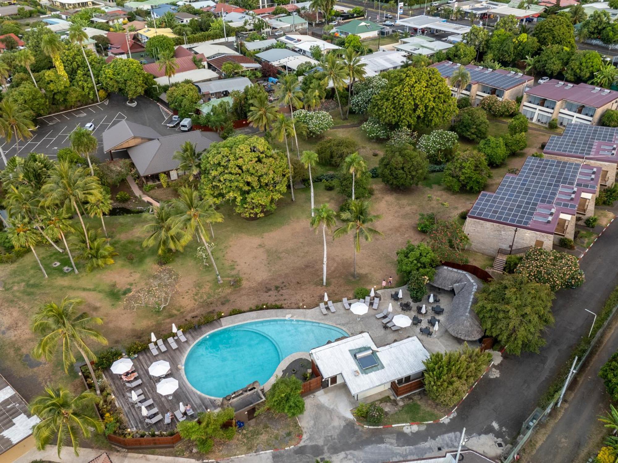 Royal Tahitien Hotel Papeete  Exterior photo
