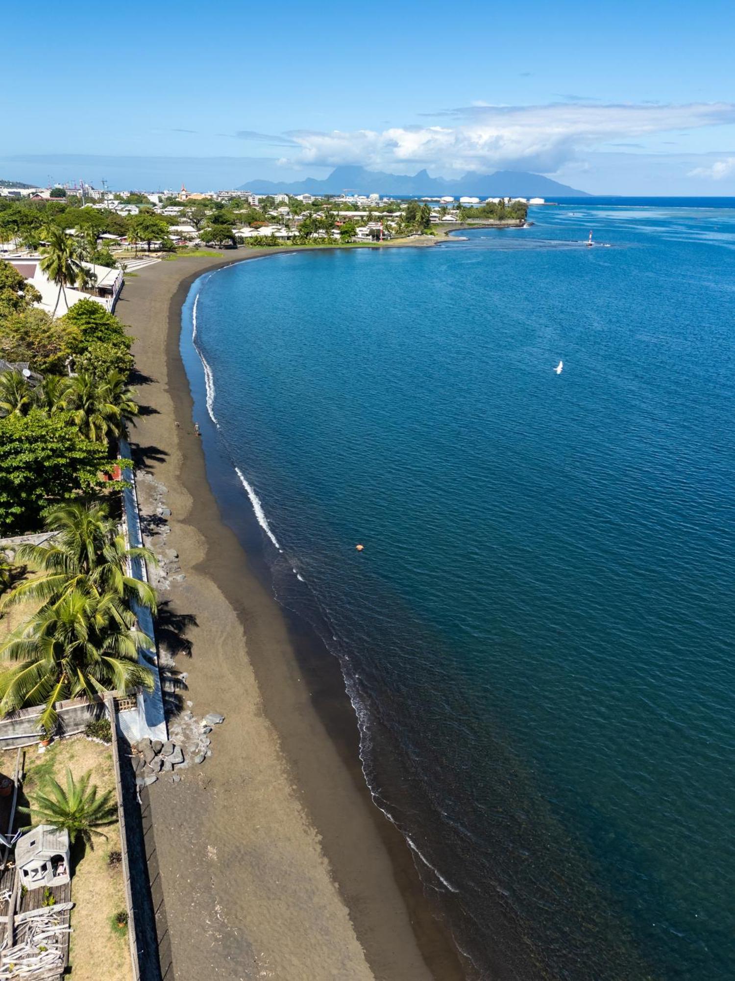 Royal Tahitien Hotel Papeete  Exterior photo