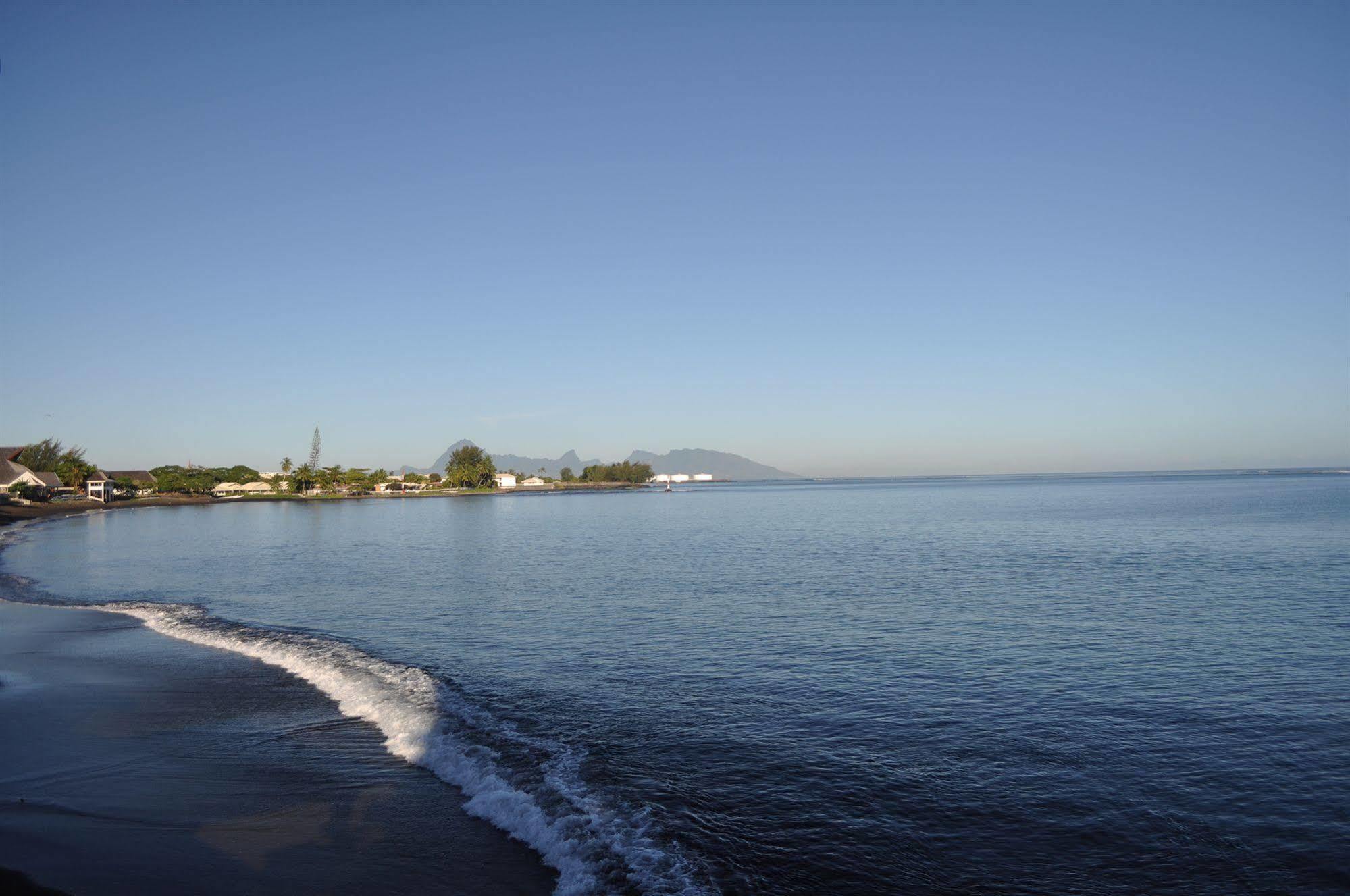 Royal Tahitien Hotel Papeete  Exterior photo